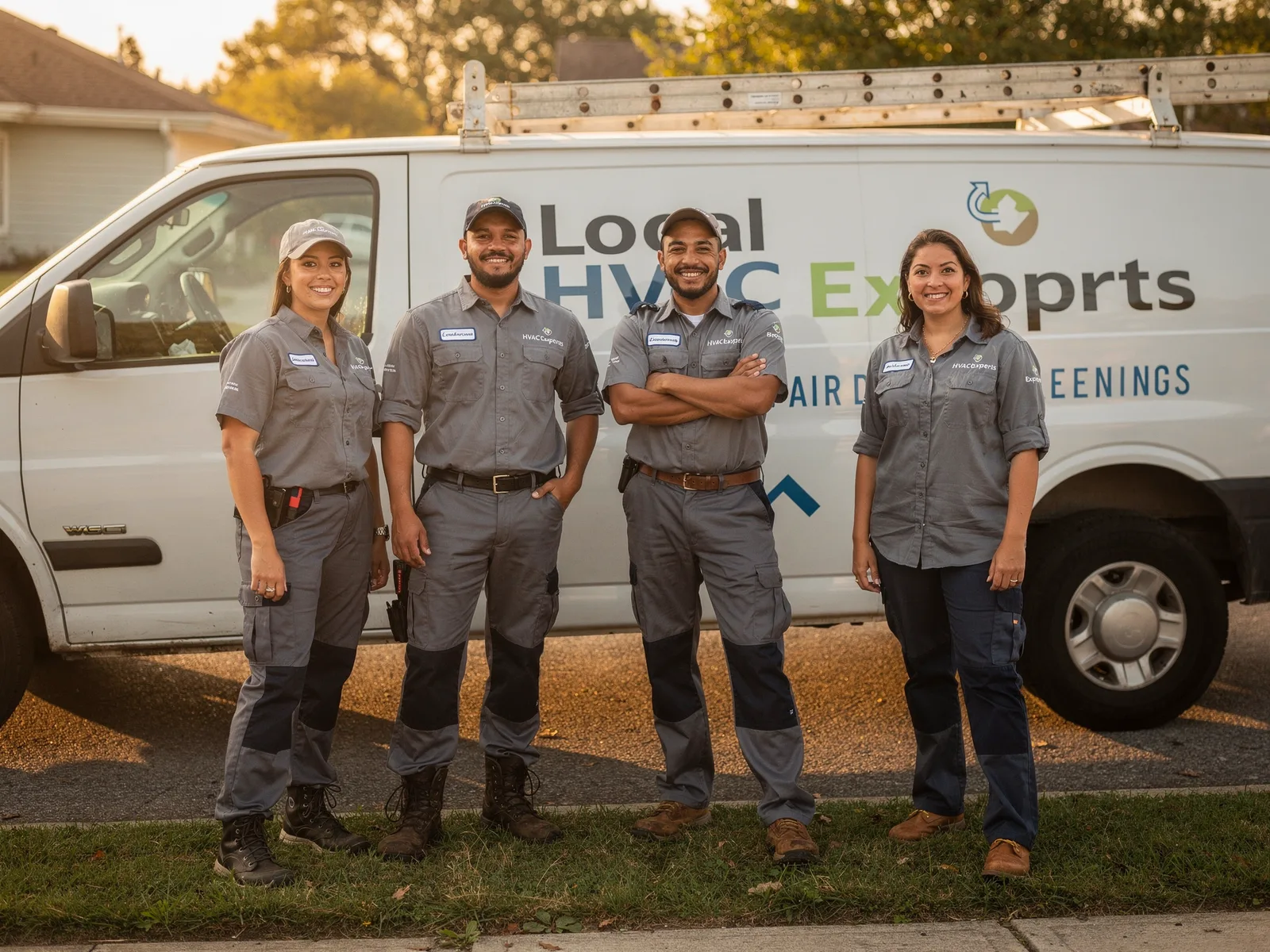24/7 HVAC Repair & AC Replacement company in Hampton, KY