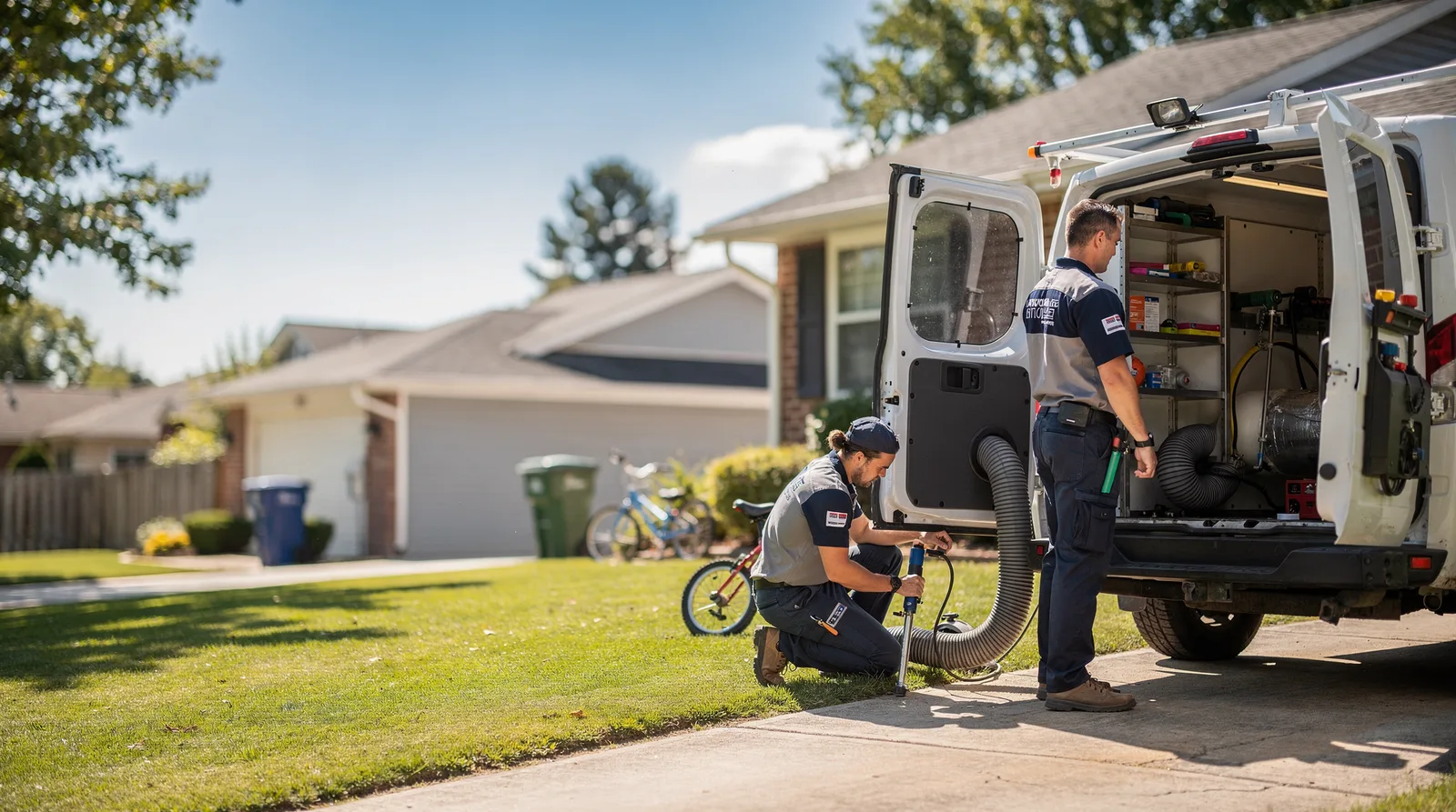 24/7 HVAC Repair & AC Replacement in Hampton, KY near me